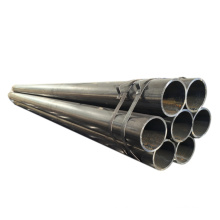 MS Carbon Steel Pipe Welded Steel BS1387 5 Inch SCH40 Steel Pipes